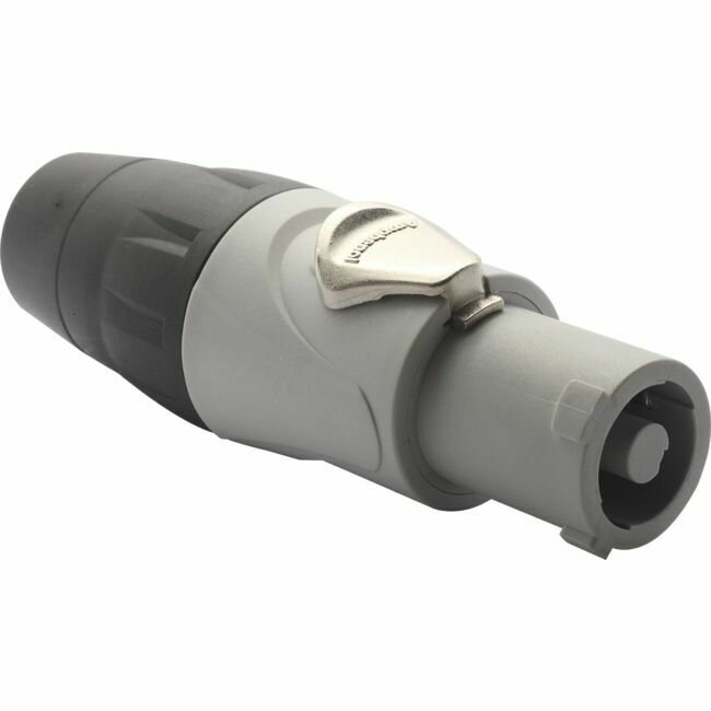 25A 250VAC POWERCON CONNECTOR