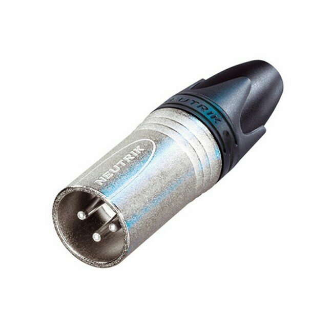 3 PIN XLR LINE PLUG