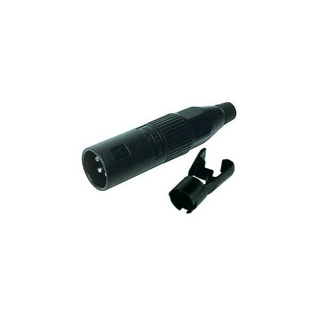 3 PIN XLR LINE PLUG (AC3MCP )