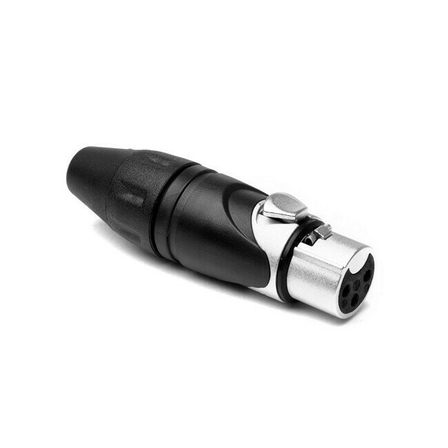 3PIN XLR LINE SOCKET