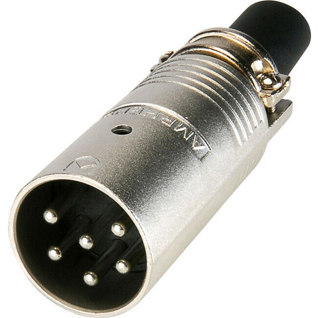 6-PIN LINE PLUG