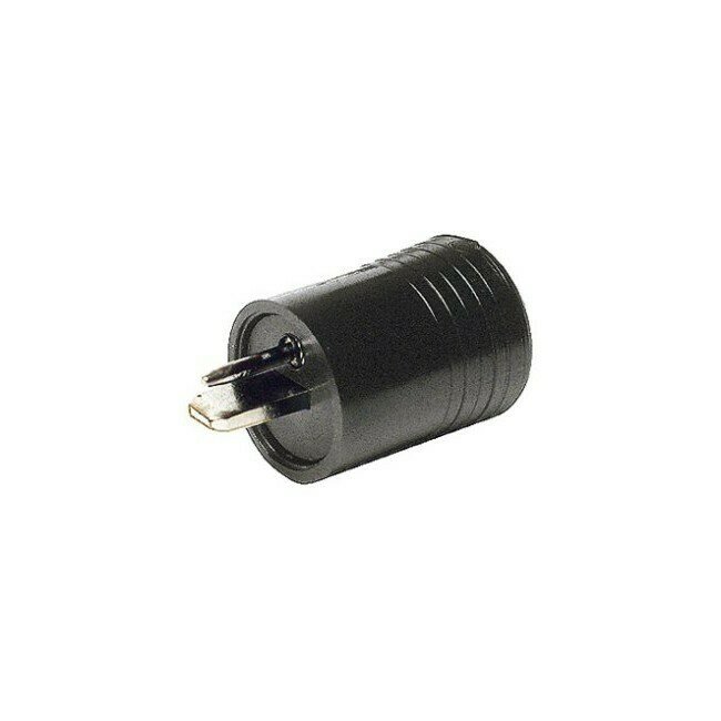 2 PIN DIN PLUG