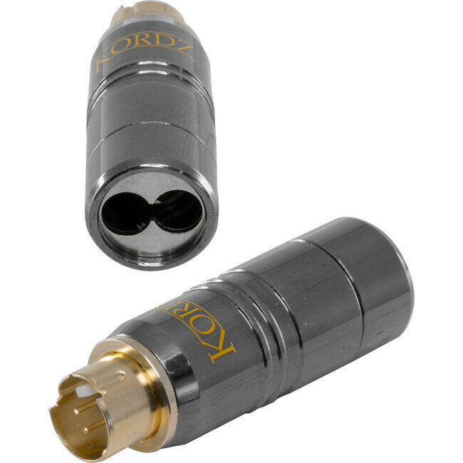 4 PIN PREMIUM MINI DIN S-VIDEO