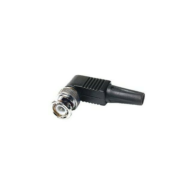 RIGHT ANGLE BNC PLUG
