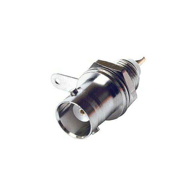 BNC BULK HEAD SOCKET