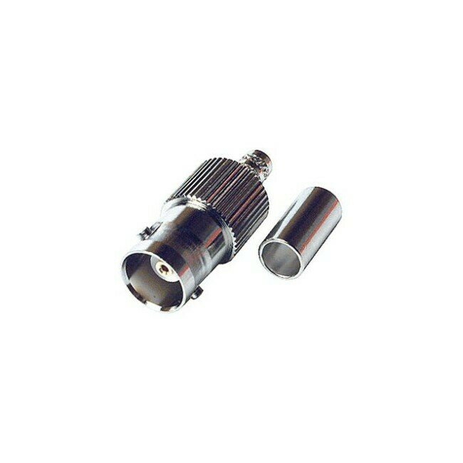BNC CRIMP SOCKET
