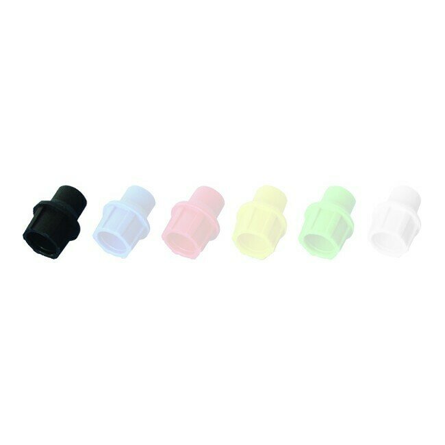QUICKCAP PLASTIC CAP BLACK