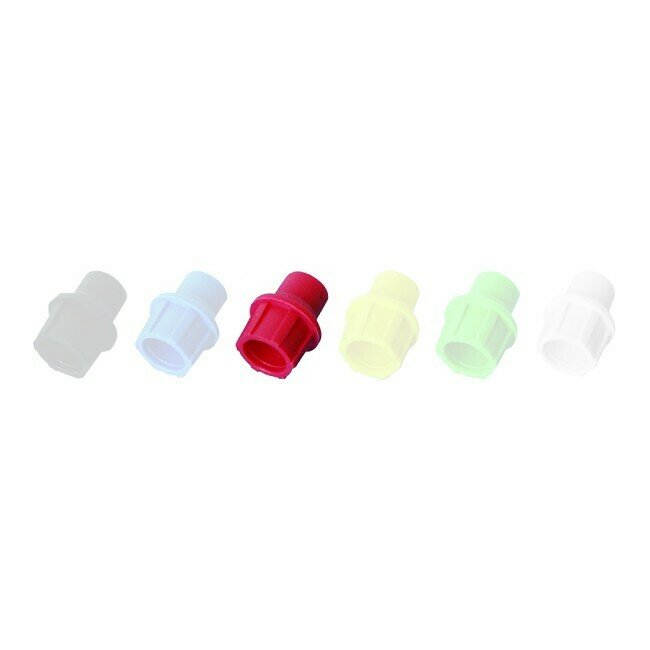 QUICKCAP PLASTIC CAP RED