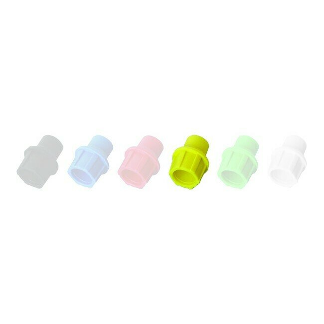 QUICKCAP PLASTIC CAP YELLOW