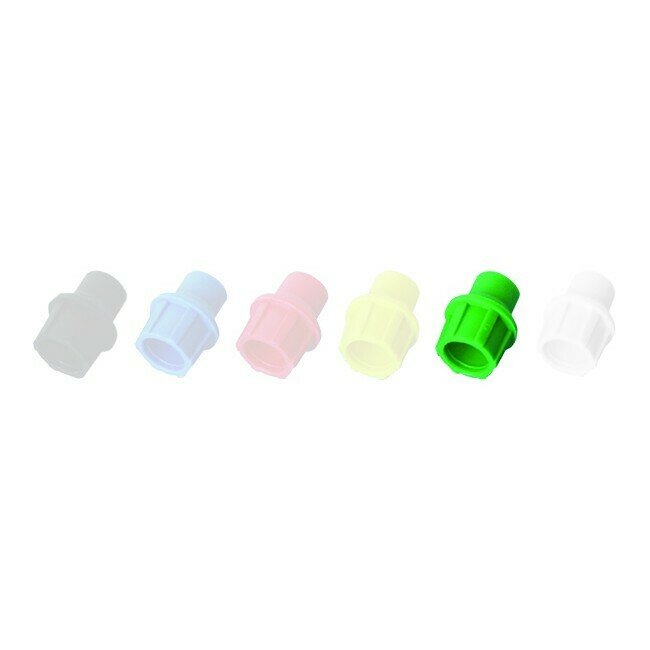 QUICKCAP PLASTIC CAP GREEN