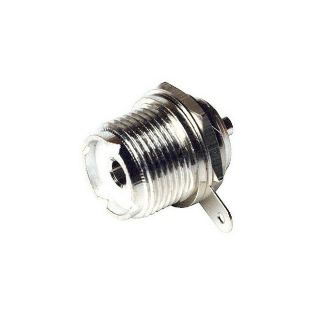 UHF PANEL SOCKET
