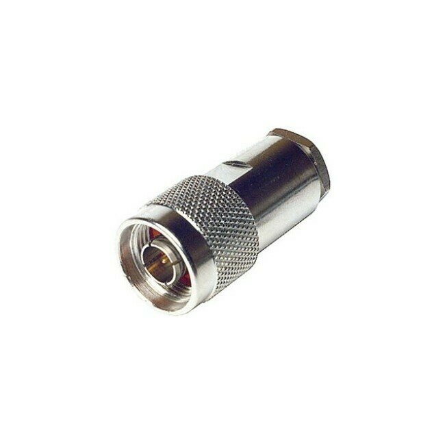 &#39;N&#39; PLUG CLAMP SOLDER TYPE