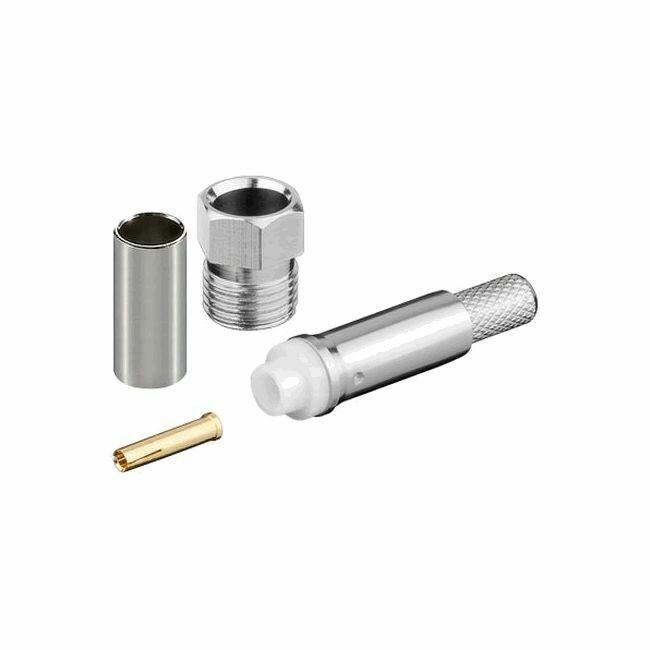 FME CRIMP SOCKET SUITS RG58