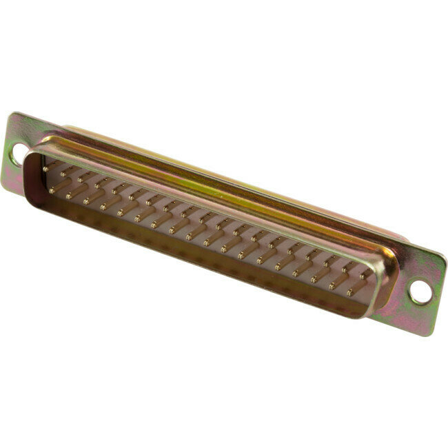 DB37 WAY &#39;D&#39; SOLDER PLUG