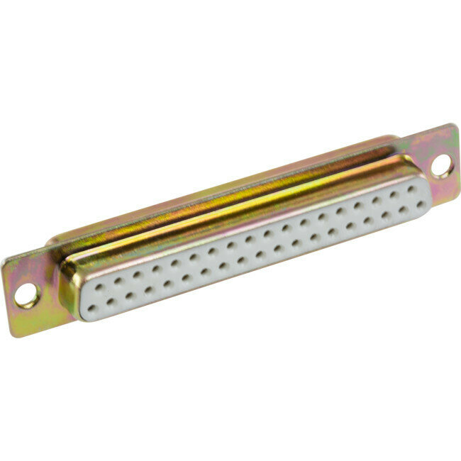 DB37 WAY &#39;D&#39; SOLDER SOCKET