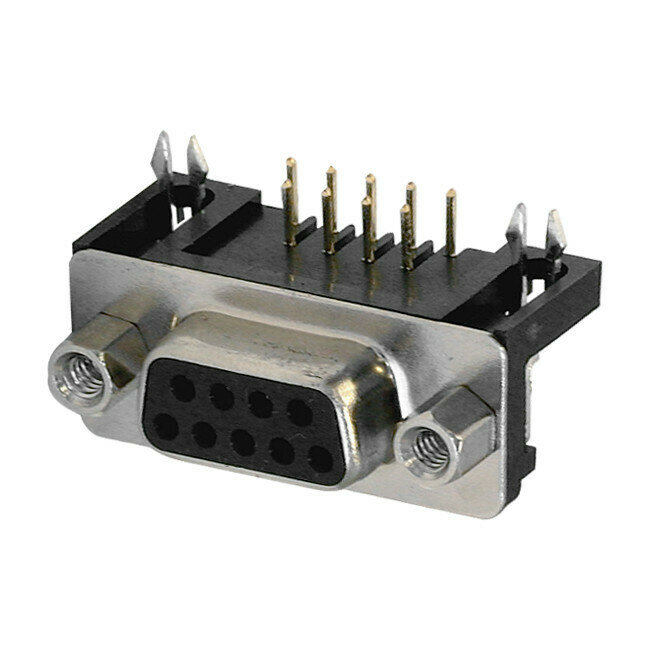 9 WAY PCB D RANGE SOCKET