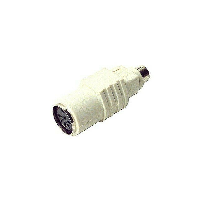 MD6P/DIN5S ADAPTOR