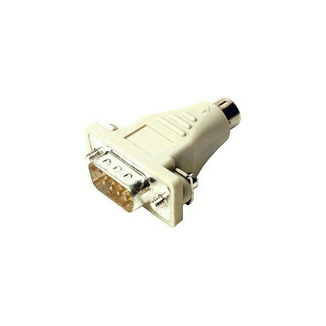 DB9M/MD6P ADAPTOR