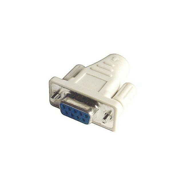 DB9F/MD6S ADAPTOR