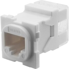 RJ45 CAT5E MECHANISM SOCKET
