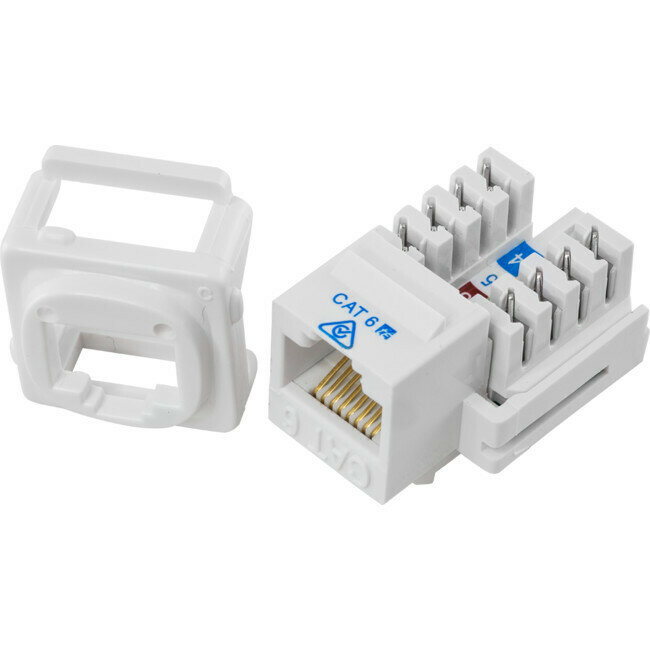 RJ45 CAT6 MECHANISM SOCKET