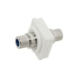 BLUE RCA SOCKET TO SOCKET