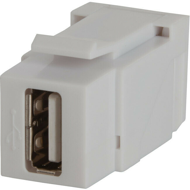 USB 2.0 KEYSTONE INSERT RIGHT