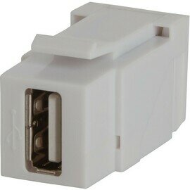 USB 2.0 KEYSTONE INSERT RIGHT