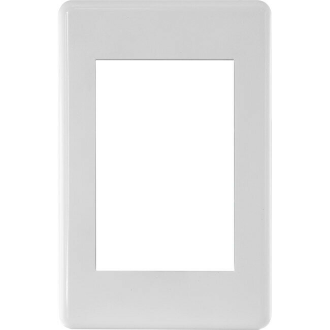 MODULAR WALL PLATE FRAME