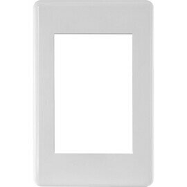 MODULAR WALL PLATE FRAME