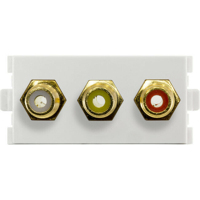 3 X RCA MODULE FOR MW13FR