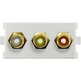 3 X RCA MODULE FOR MW13FR