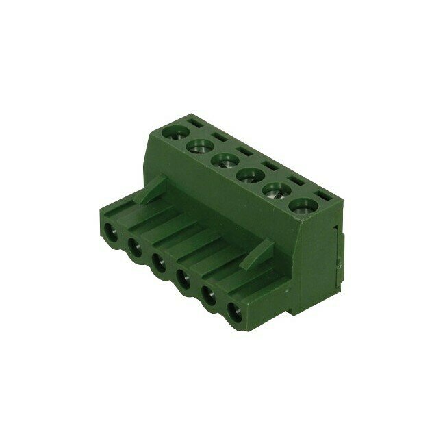 6 WAY PHOENIX CONNECTOR