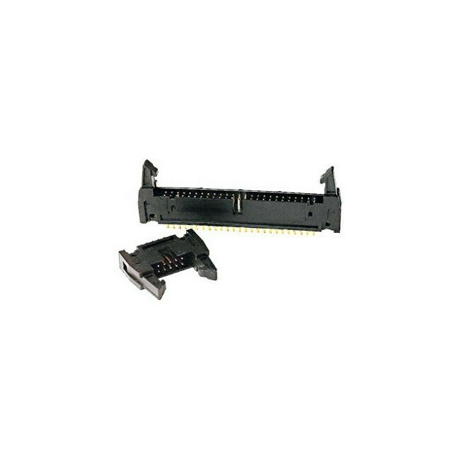10PIN PLUG PCB
