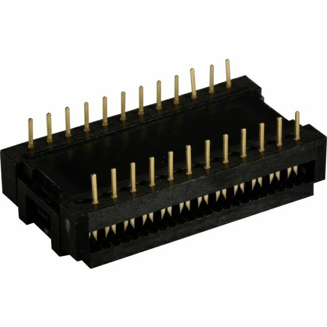 IDC 24-PIN DIL CONNECTOR