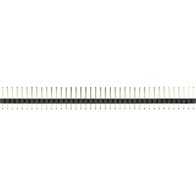 40-PIN SNAP SIL HEADER