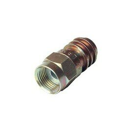 &#39;F&#39; CRIMP PLUG FOR RG6/RG6Q