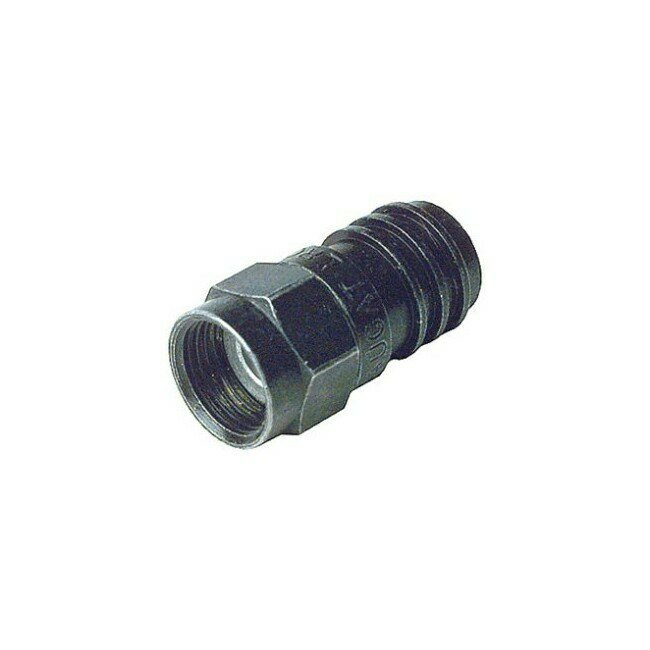 &#39;F&#39; SEAL CRIMP PLUG WITH