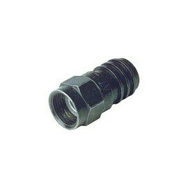 &#39;F&#39; SEAL CRIMP PLUG WITH