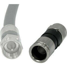 &#39;F&#39; COMPRESSION PLUG SUITS RG6