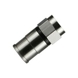 RG6 PUSH ON F CONNECTOR