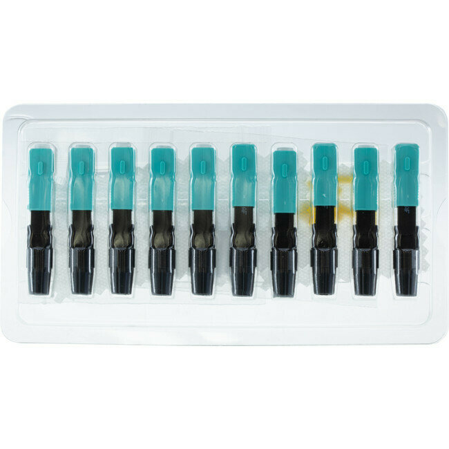 SC MULTIMODE CONNECTORS - 10PK
