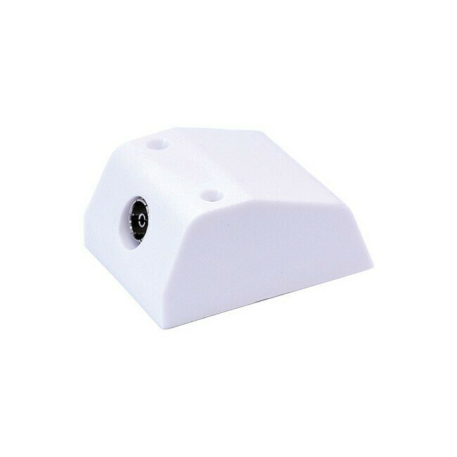 SURFACE MOUNT TV OUTLET