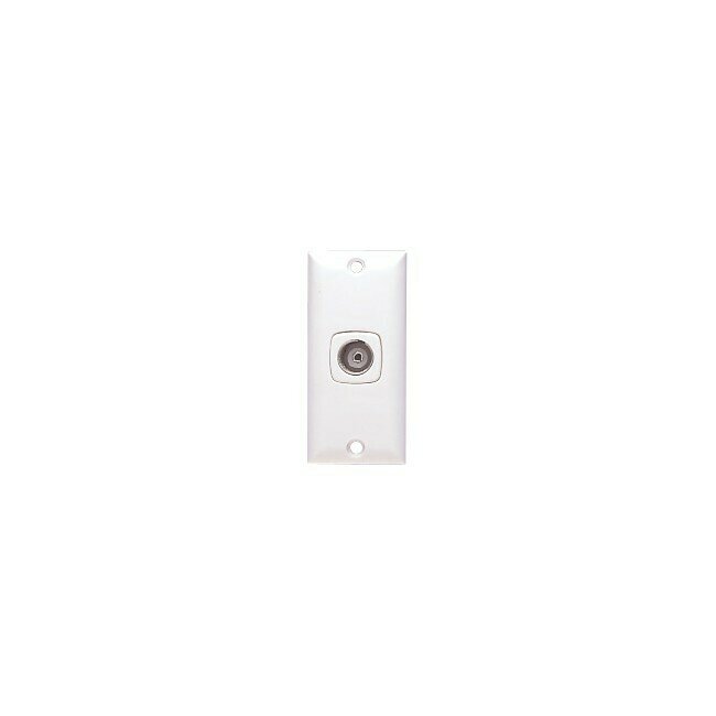 ARCHITRAVE TV WALL PLATE - PAL