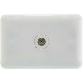SLIM TV WALL PLATE PAL TO &#39;F&#39;