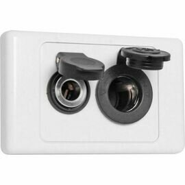 CARAVAN 12V WALL PLATES