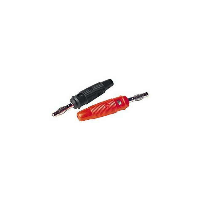 4MM BANANA PLUG PLASTIC