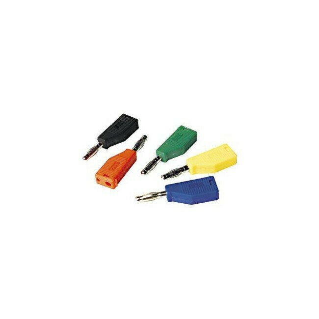4MM STACKING BANANA PLUG