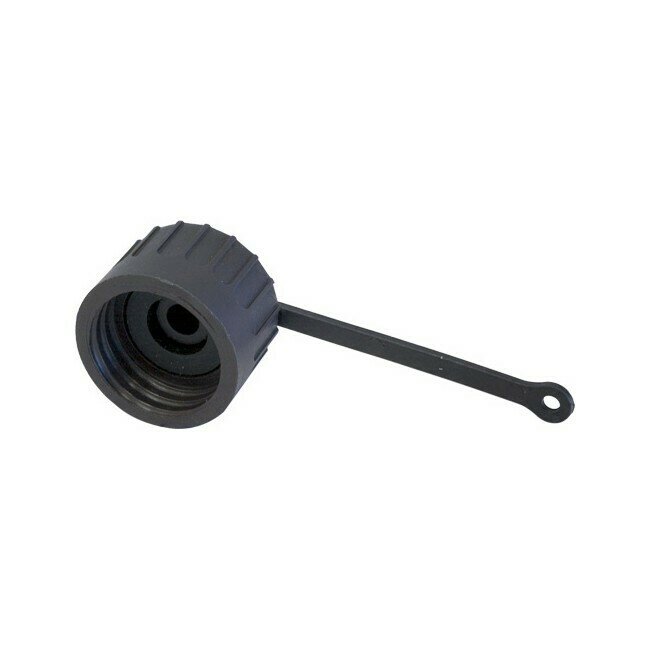 DUST CAP FOR PANEL PLUG