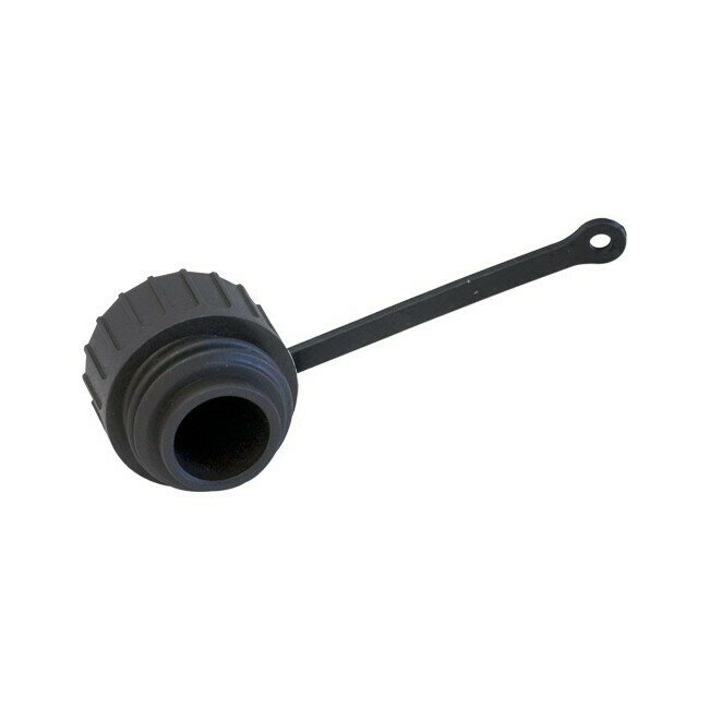 DUST CAP FOR PANEL SOCKET